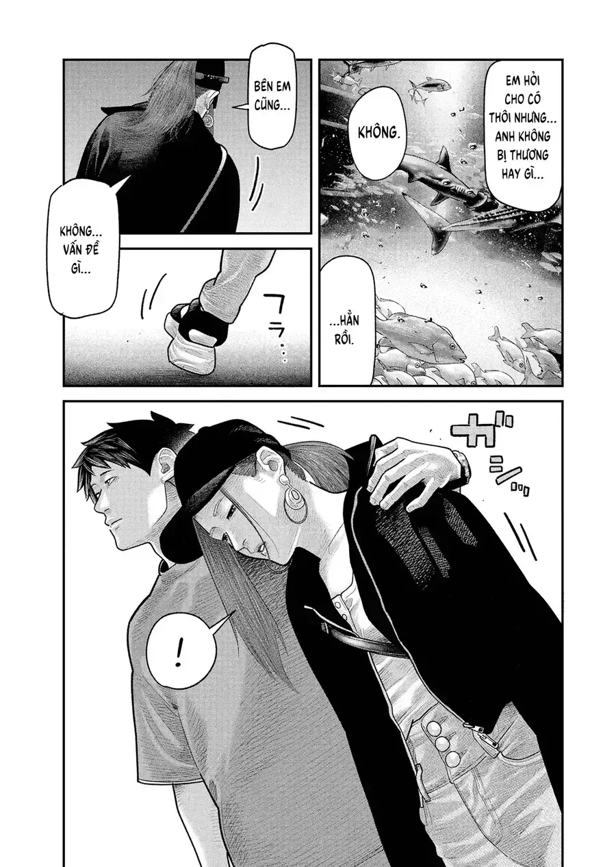 Barefaced - Chap 16 - Trang 12