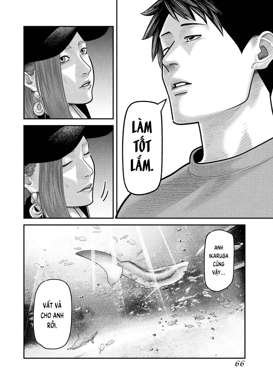 Barefaced - Chap 16 - Trang 13