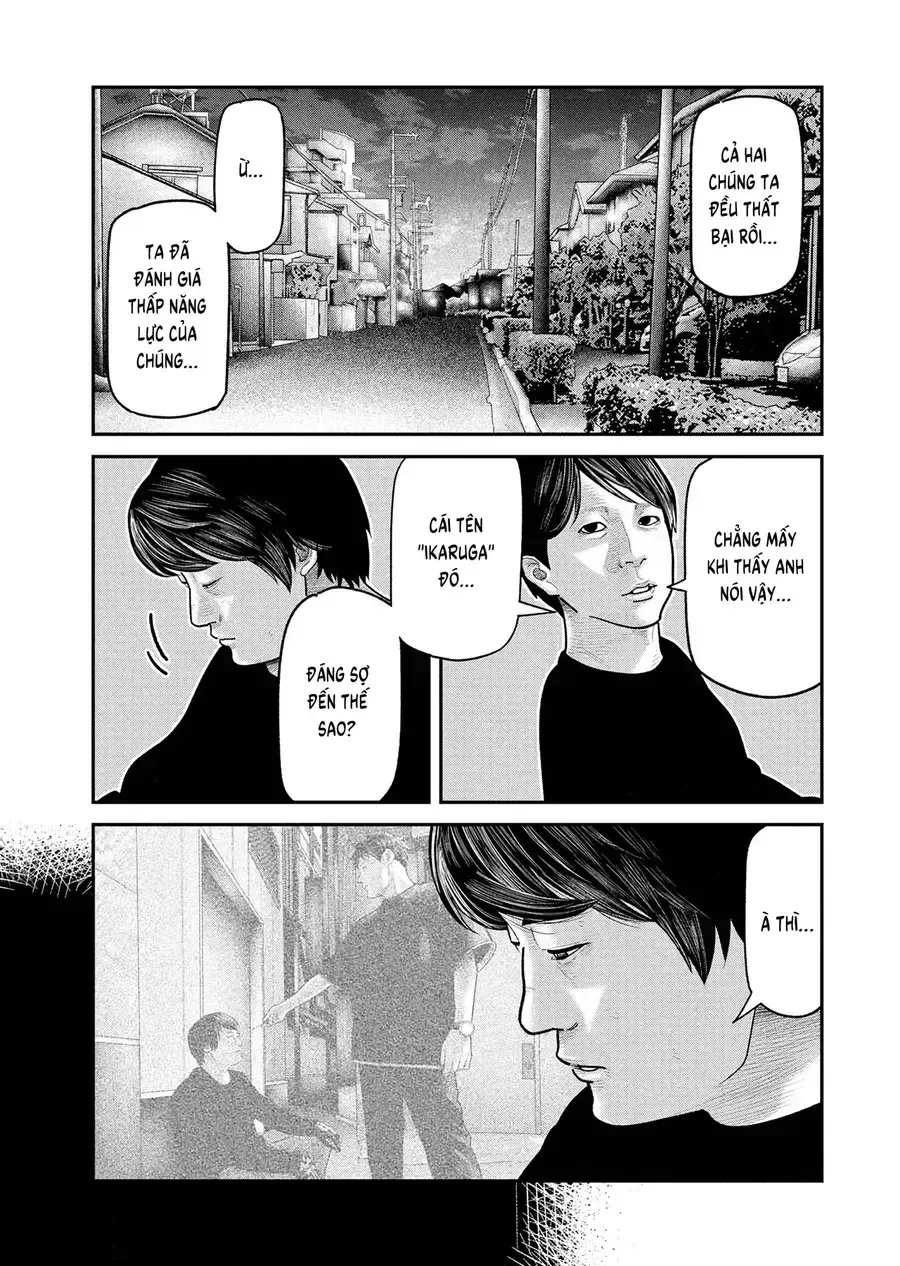 Barefaced - Chap 16 - Trang 16