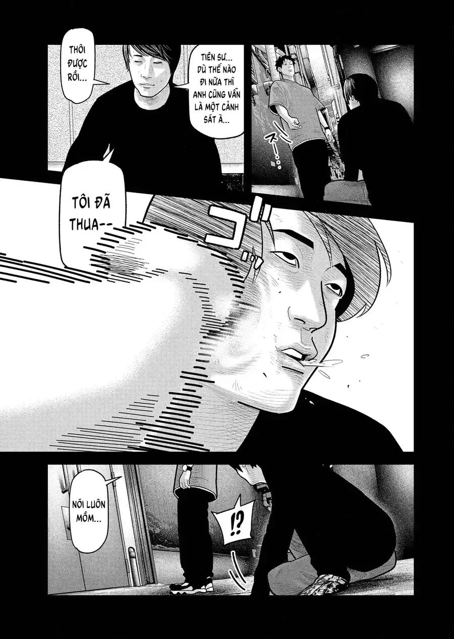 Barefaced - Chap 16 - Trang 18