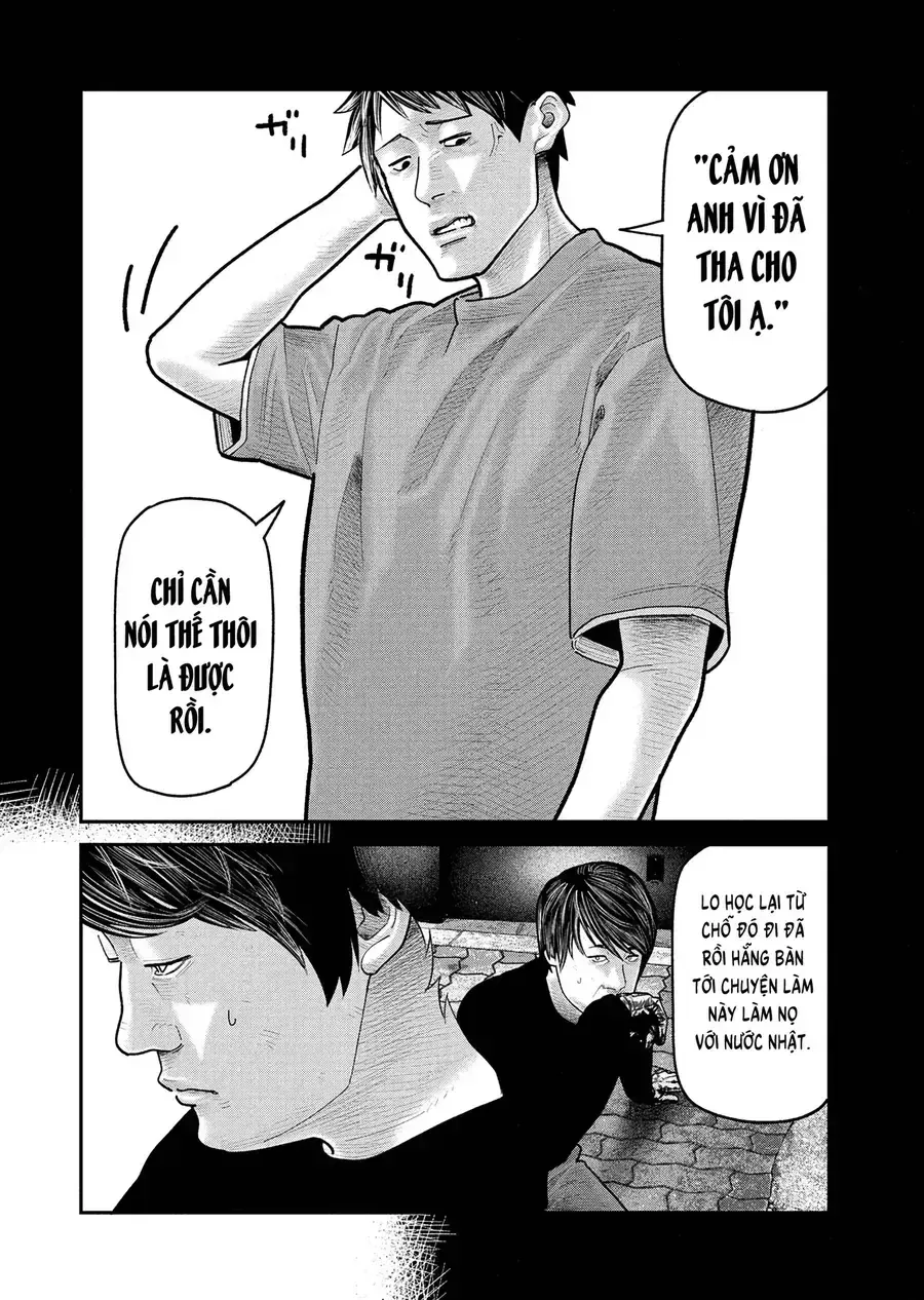 Barefaced - Chap 16 - Trang 19