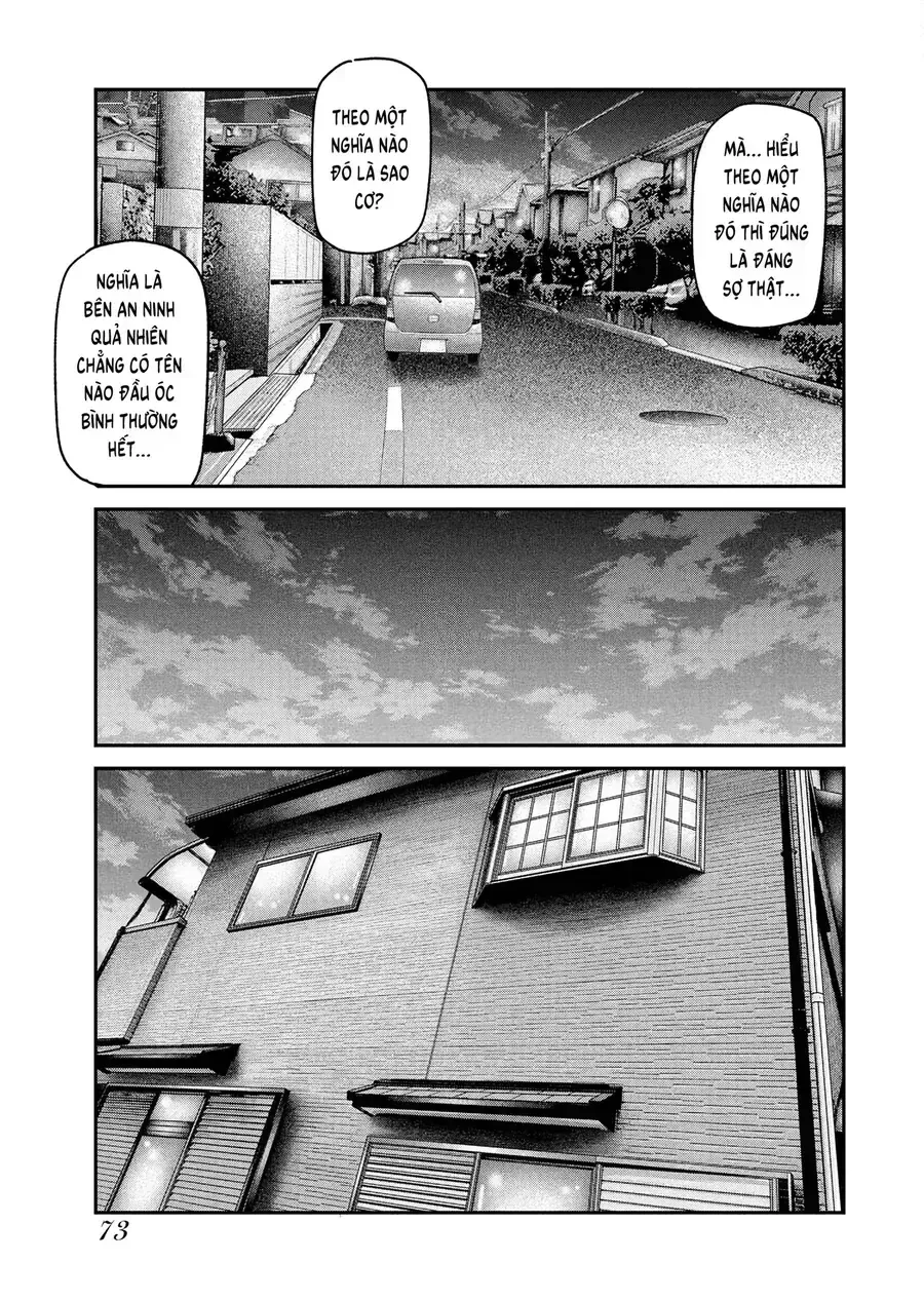 Barefaced - Chap 16 - Trang 20