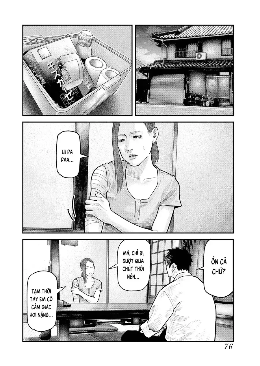 Barefaced - Chap 16 - Trang 23