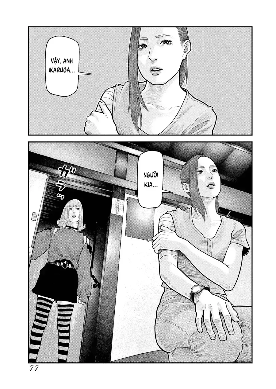 Barefaced - Chap 16 - Trang 24