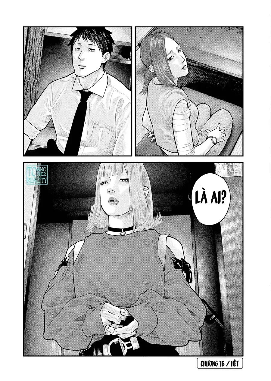 Barefaced - Chap 16 - Trang 25