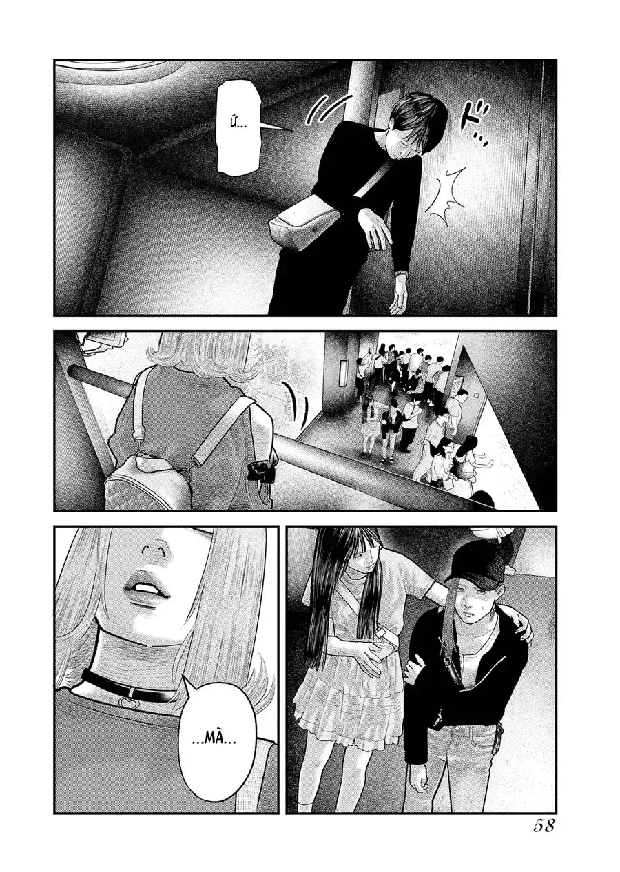 Barefaced - Chap 16 - Trang 5