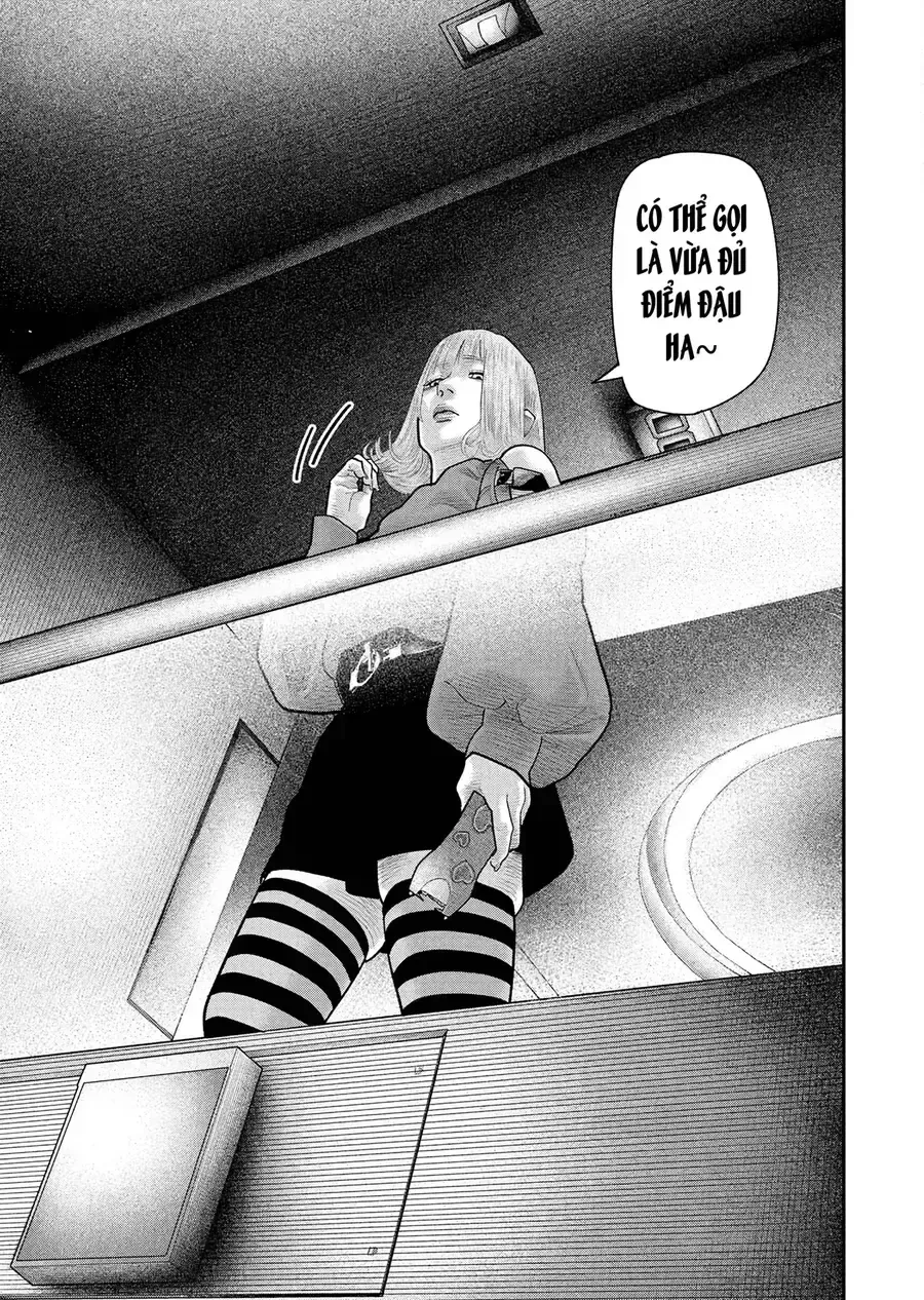 Barefaced - Chap 16 - Trang 6