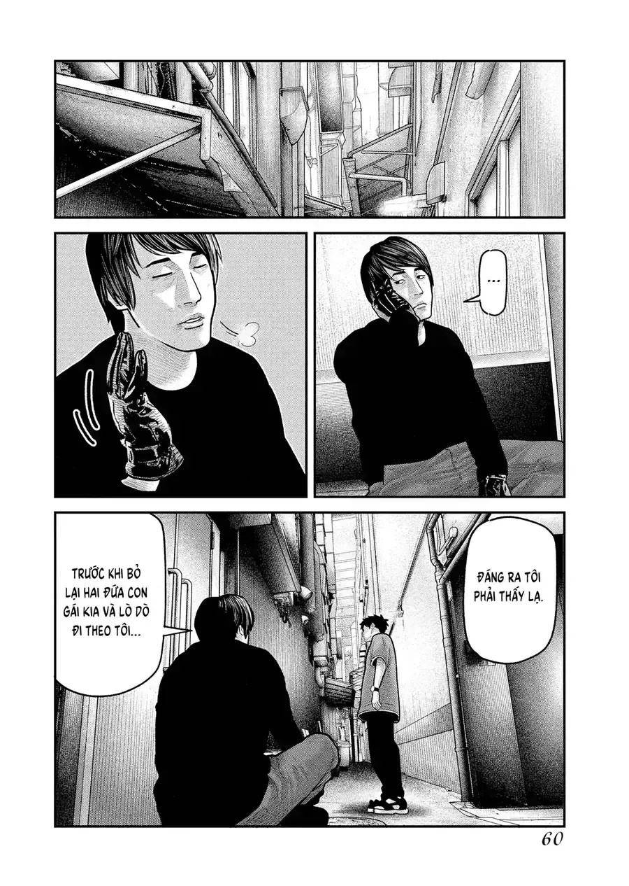 Barefaced - Chap 16 - Trang 7