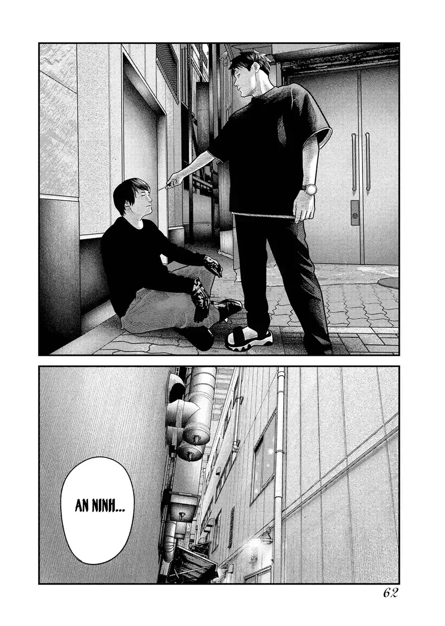 Barefaced - Chap 16 - Trang 9