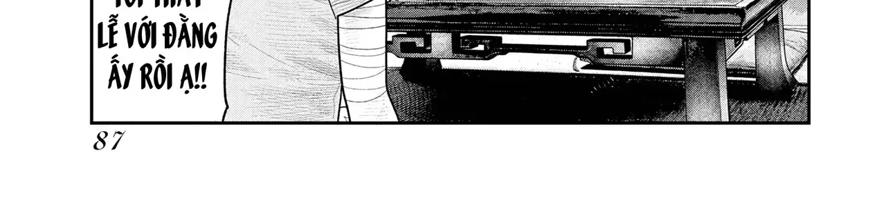 Barefaced - Chap 17 - Trang 16