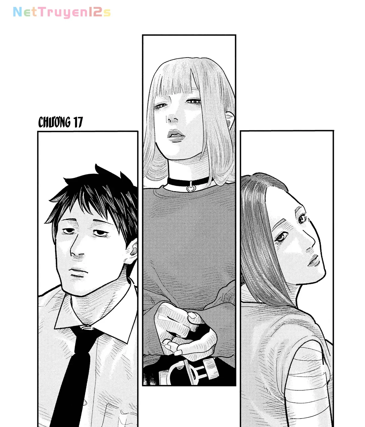 Barefaced - Chap 17 - Trang 3