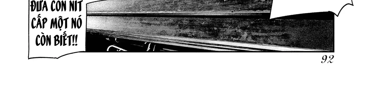 Barefaced - Chap 17 - Trang 26