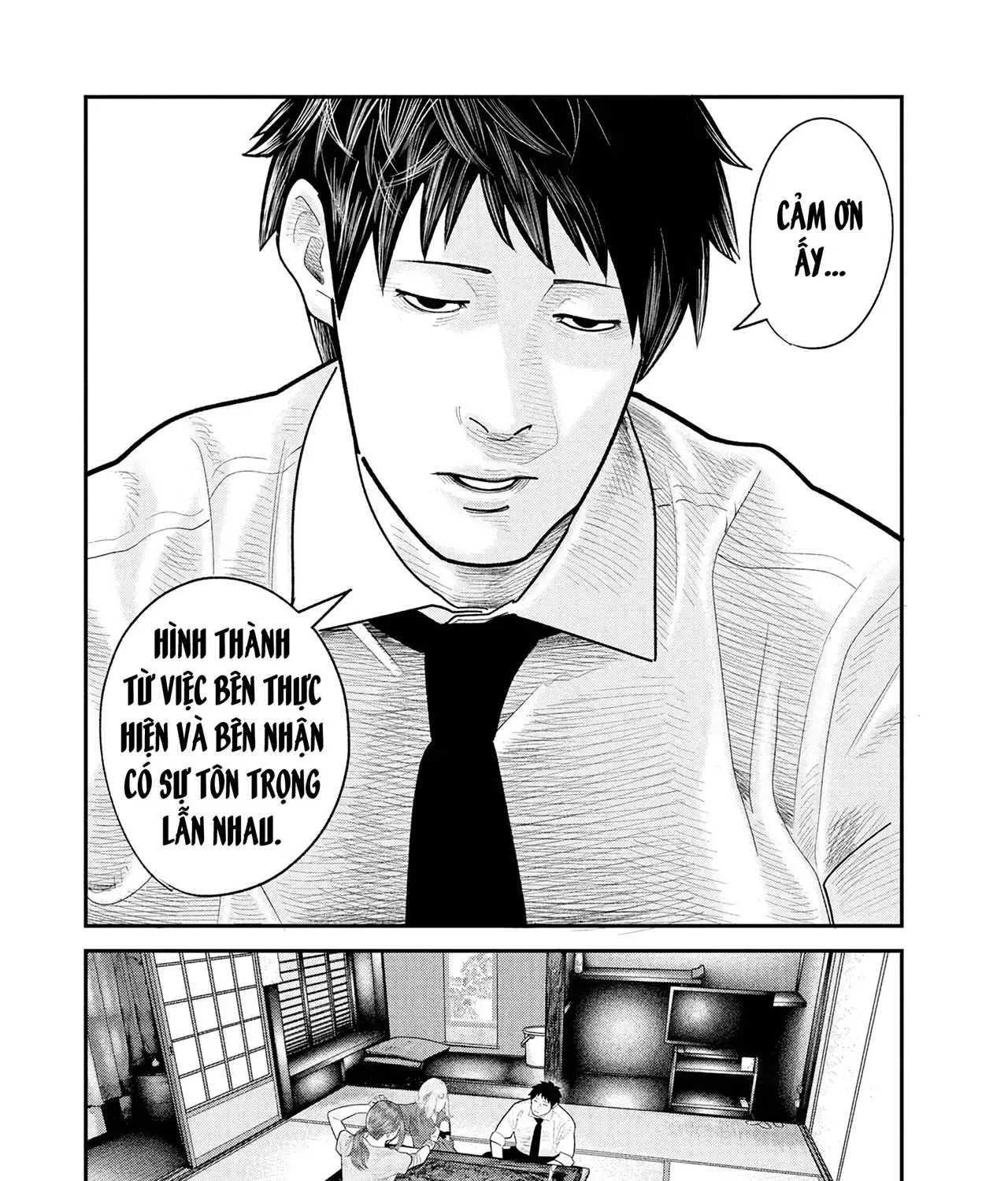 Barefaced - Chap 17 - Trang 29