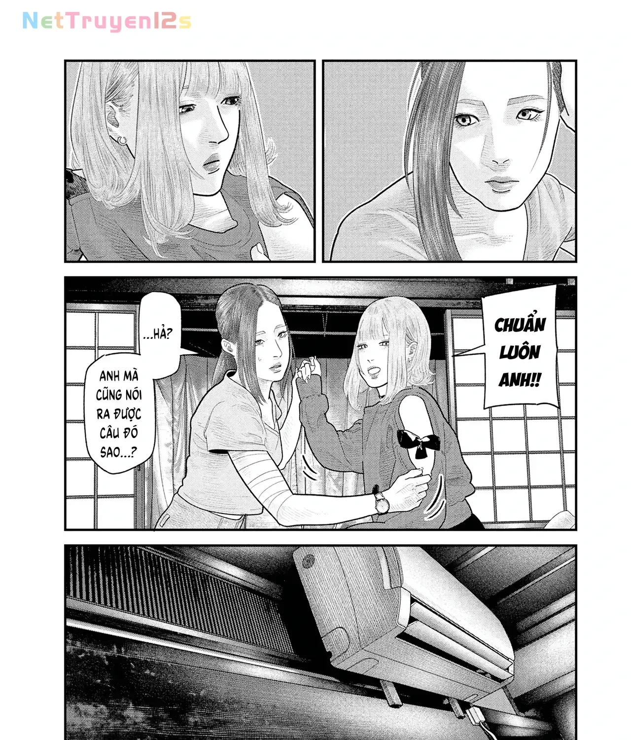 Barefaced - Chap 17 - Trang 31