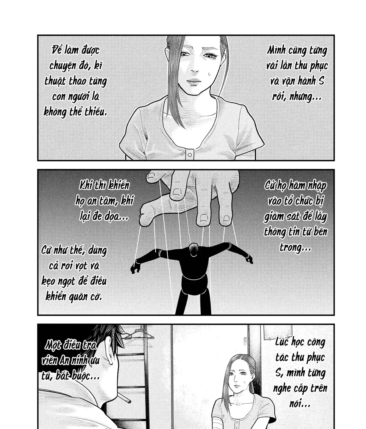Barefaced - Chap 17 - Trang 39