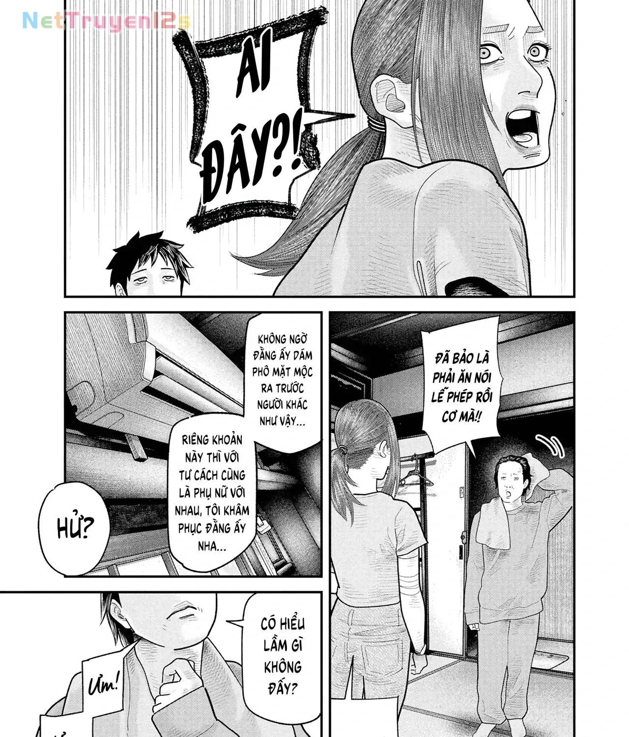 Barefaced - Chap 17 - Trang 47