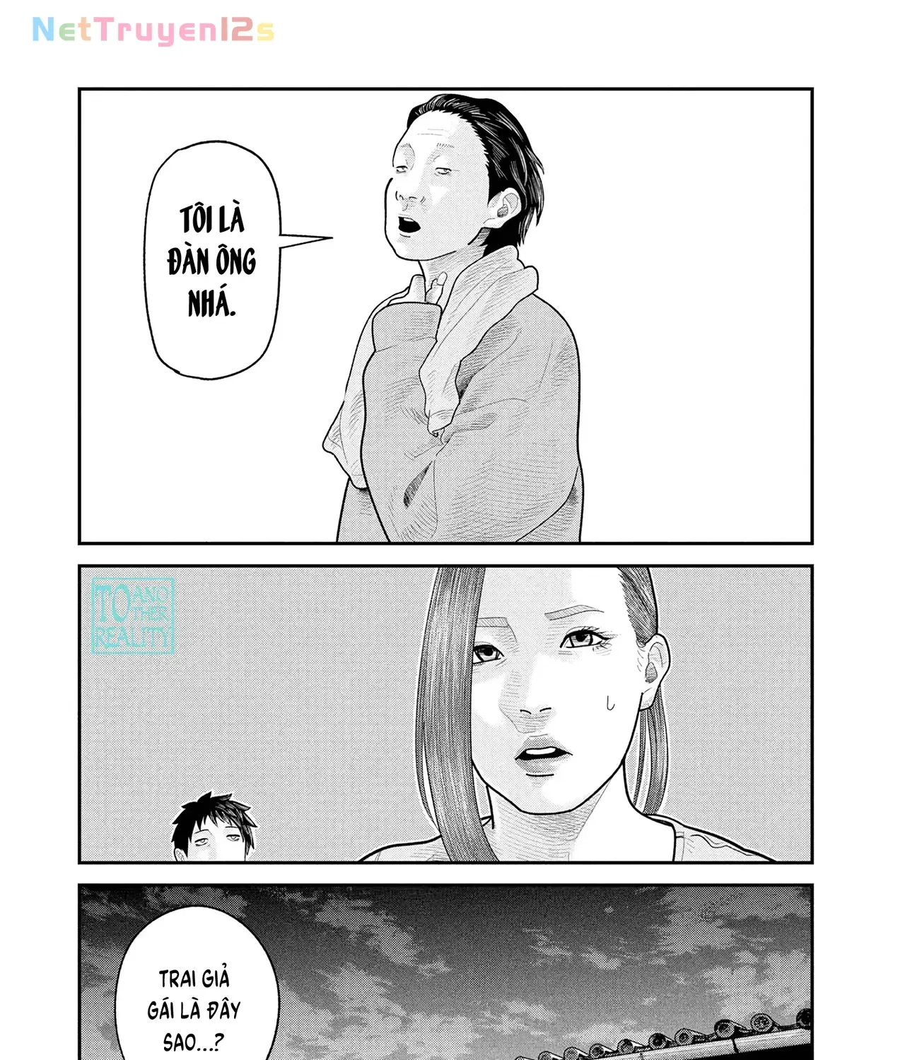 Barefaced - Chap 17 - Trang 49