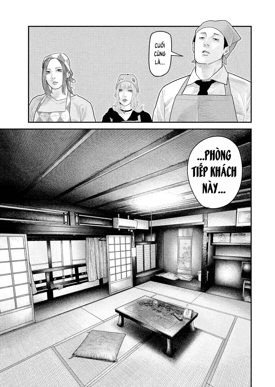 Barefaced - Chap 18 - Trang 16