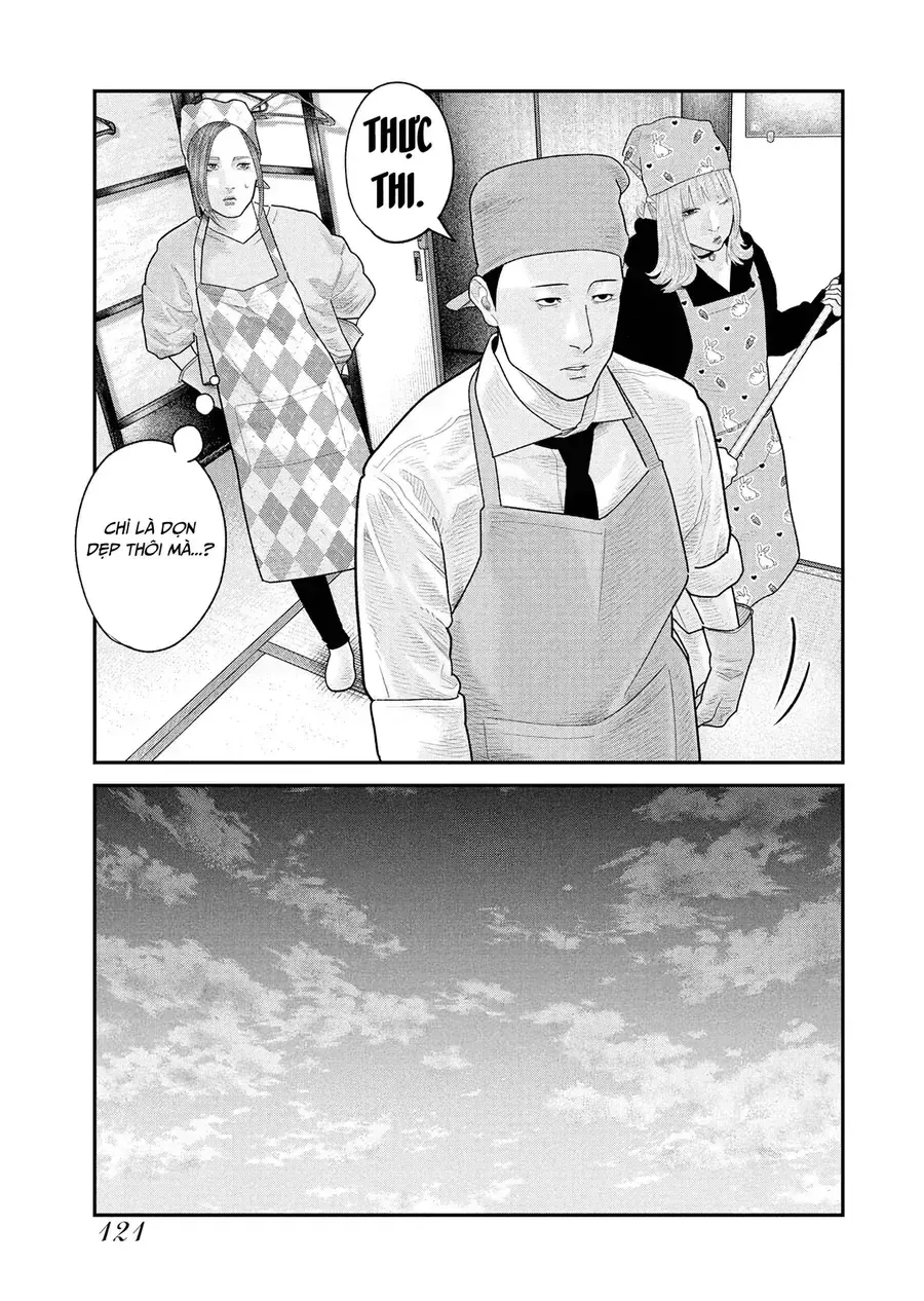Barefaced - Chap 18 - Trang 18