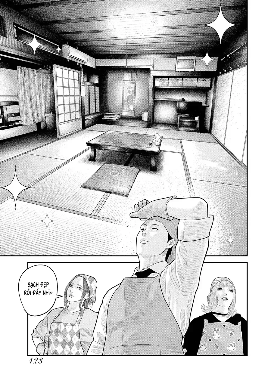 Barefaced - Chap 18 - Trang 20