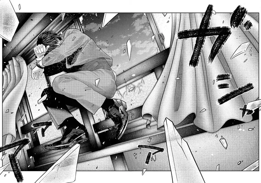 Barefaced - Chap 18 - Trang 23