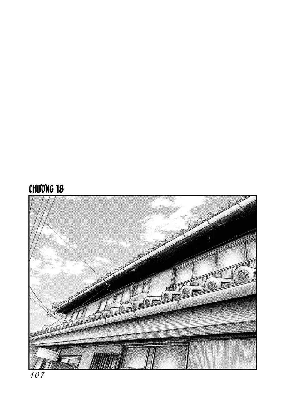 Barefaced - Chap 18 - Trang 4