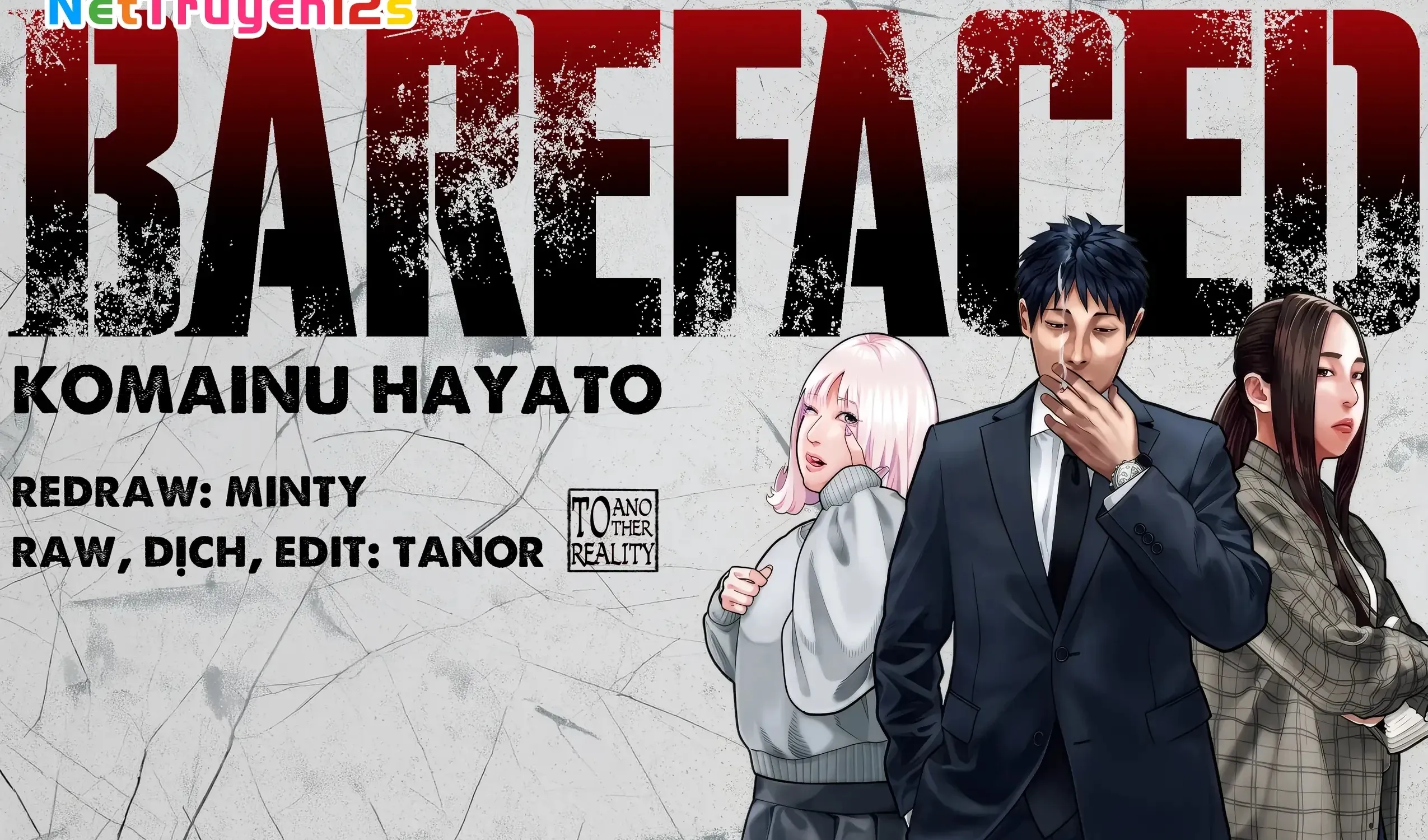 Barefaced - Chap 19 - Trang 2