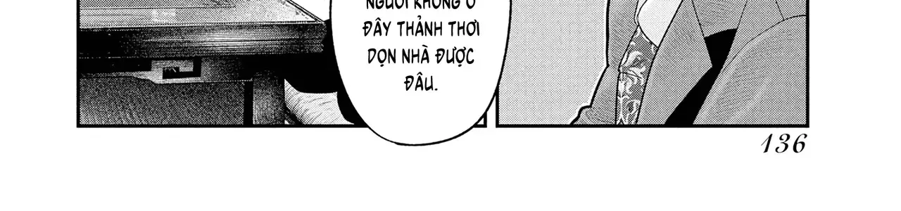 Barefaced - Chap 19 - Trang 11