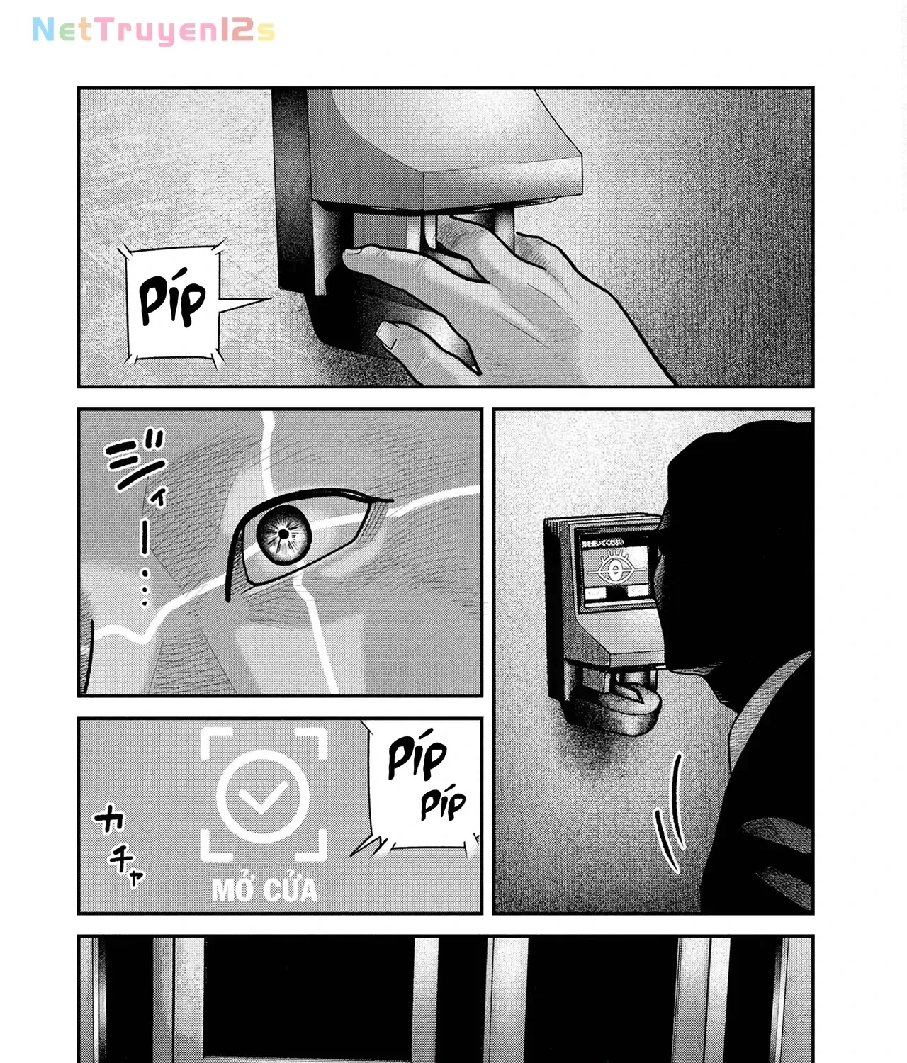 Barefaced - Chap 19 - Trang 18