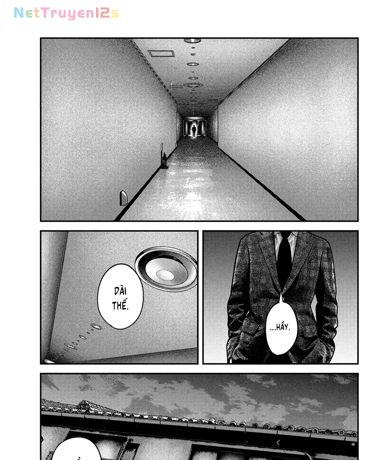 Barefaced - Chap 19 - Trang 20
