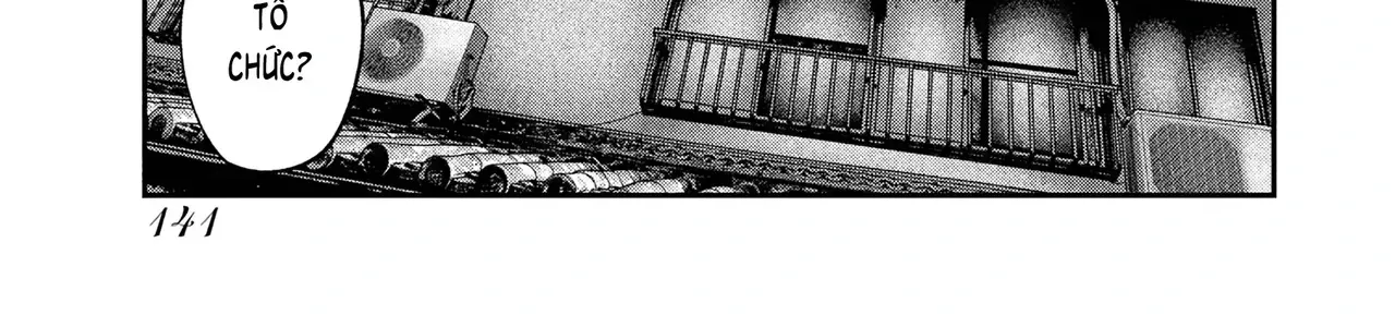 Barefaced - Chap 19 - Trang 21