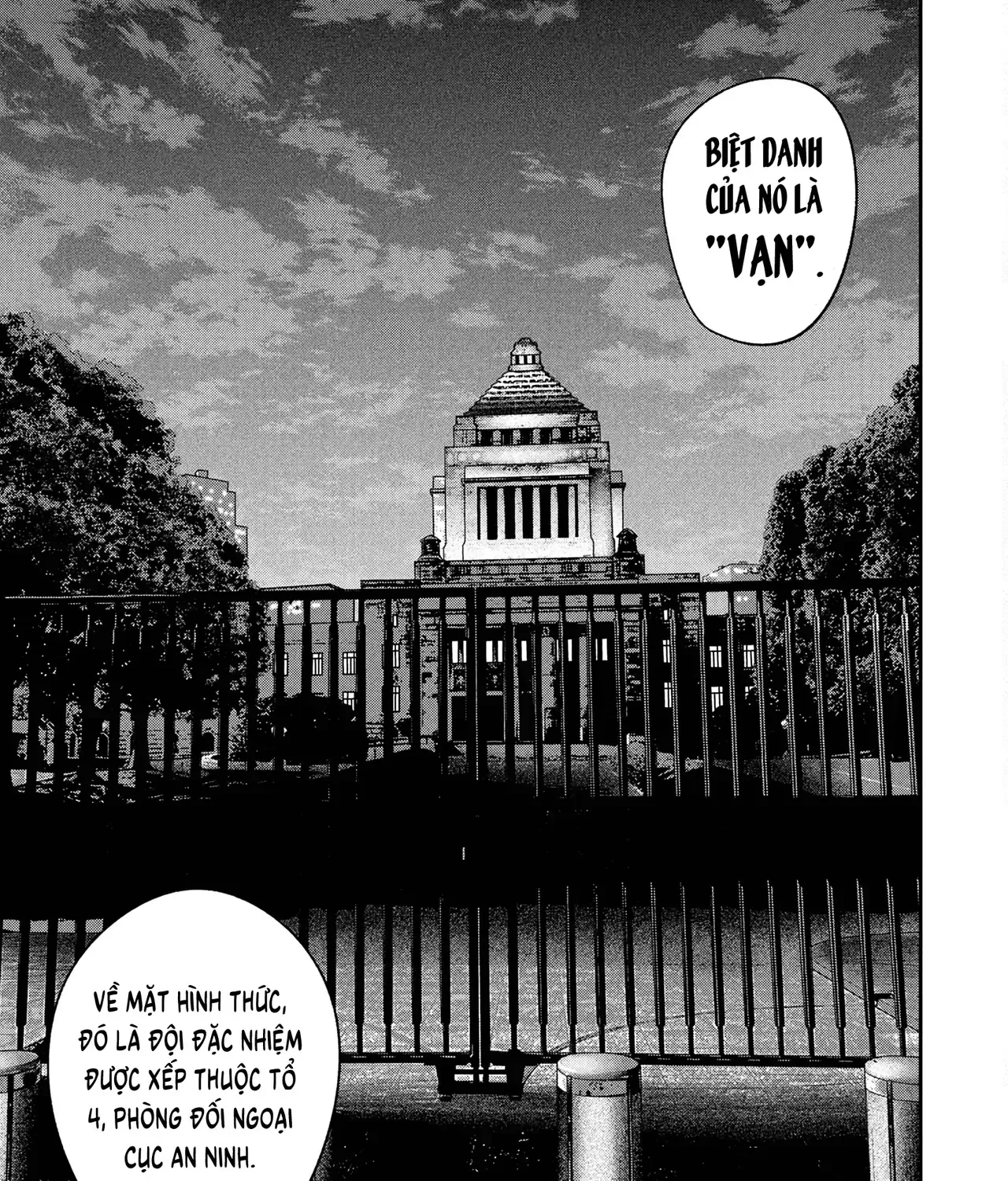 Barefaced - Chap 19 - Trang 24