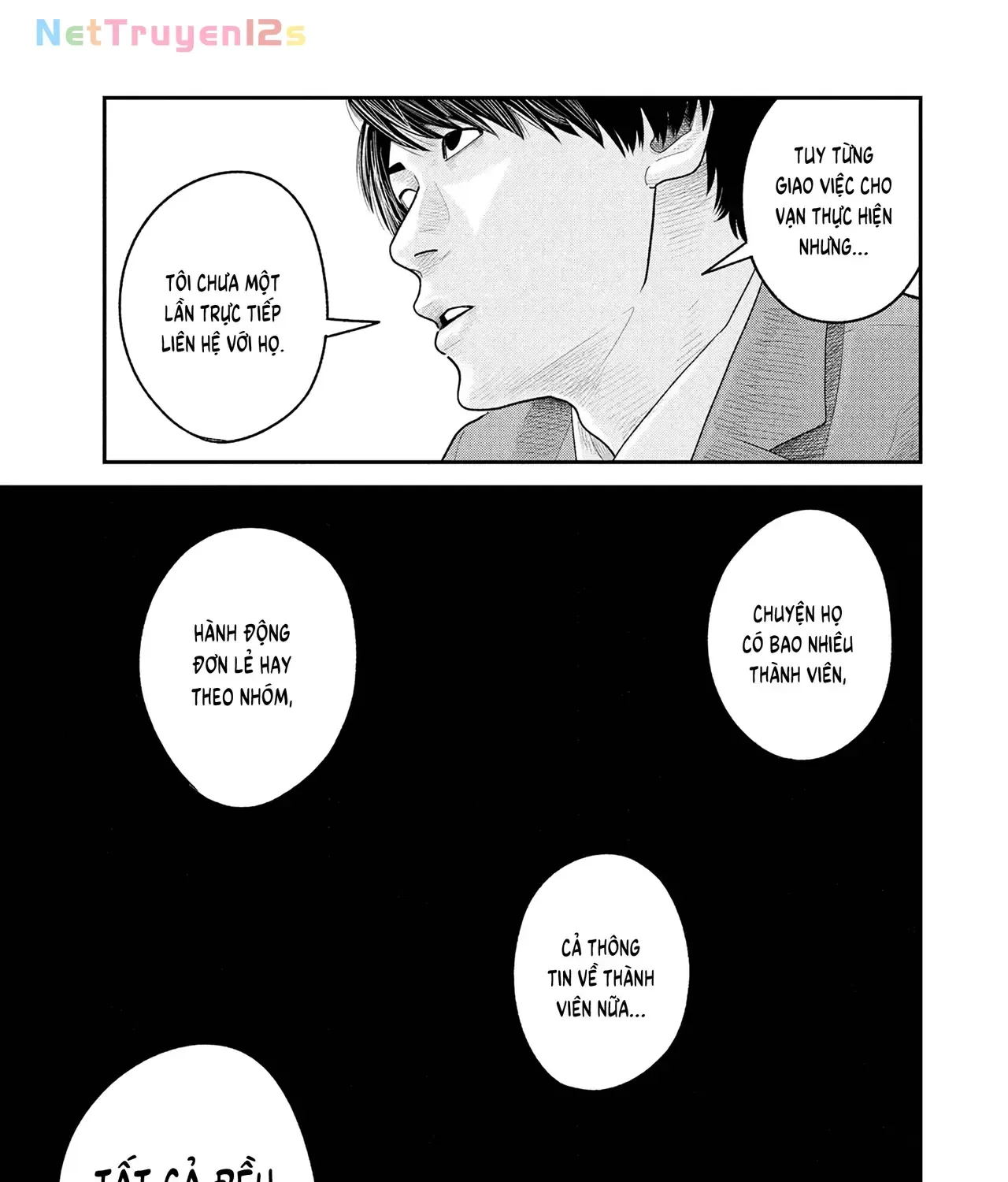 Barefaced - Chap 19 - Trang 32