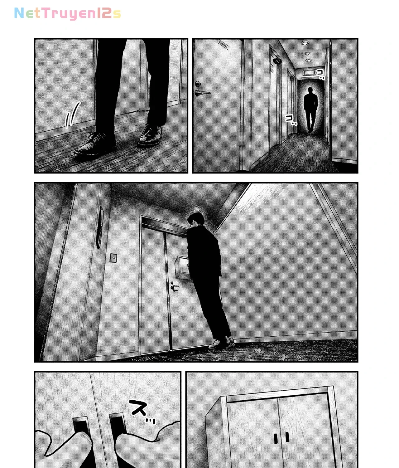 Barefaced - Chap 19 - Trang 38