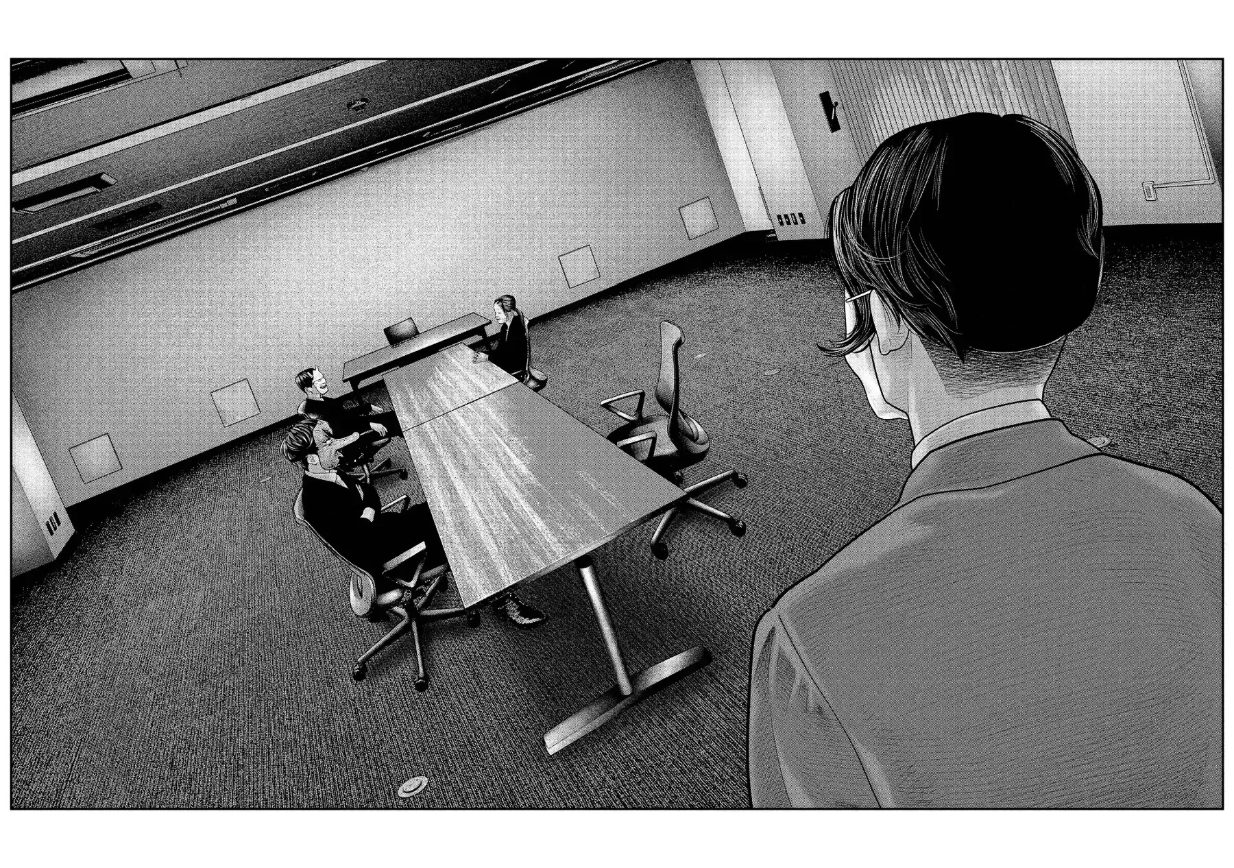 Barefaced - Chap 19 - Trang 46