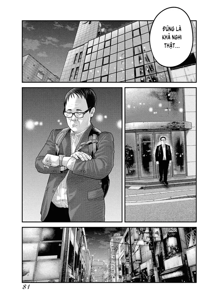 Barefaced - Chap 2 - Trang 13