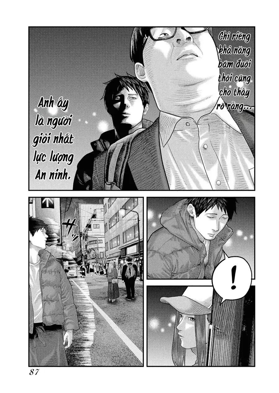 Barefaced - Chap 2 - Trang 19