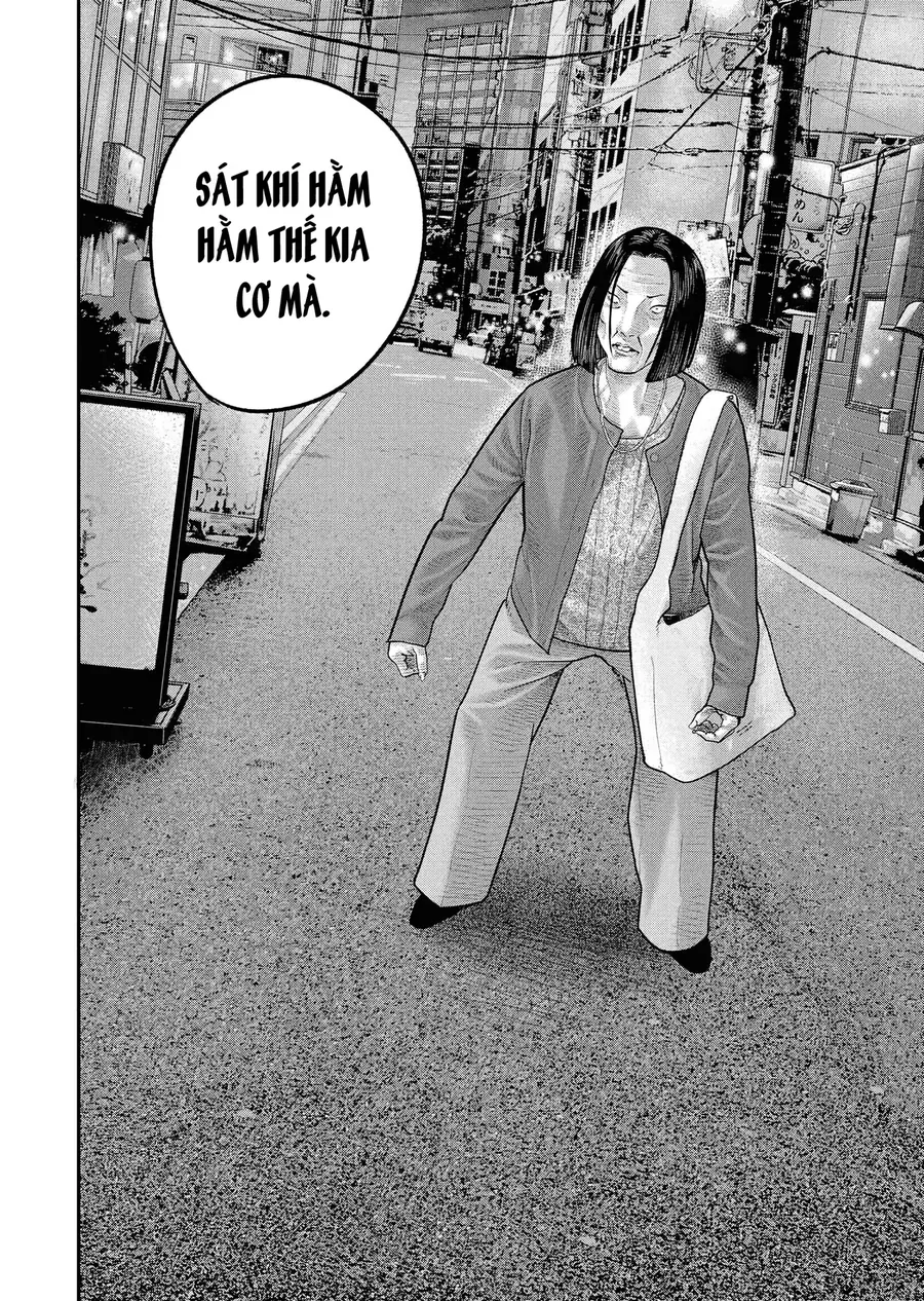 Barefaced - Chap 2 - Trang 22