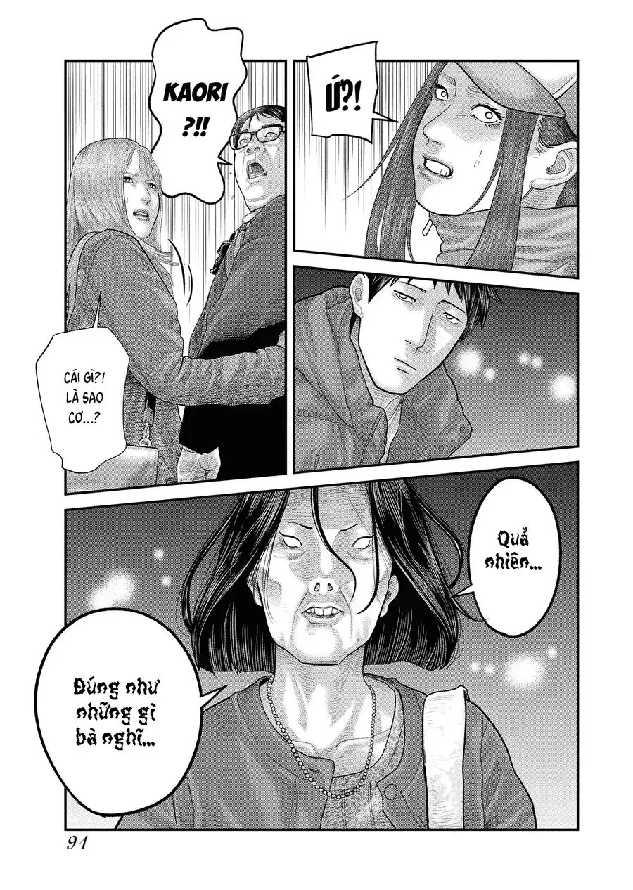 Barefaced - Chap 2 - Trang 23