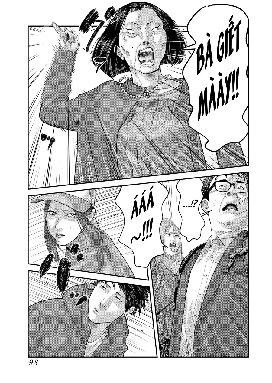 Barefaced - Chap 2 - Trang 25