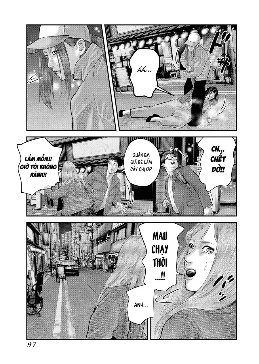Barefaced - Chap 2 - Trang 30