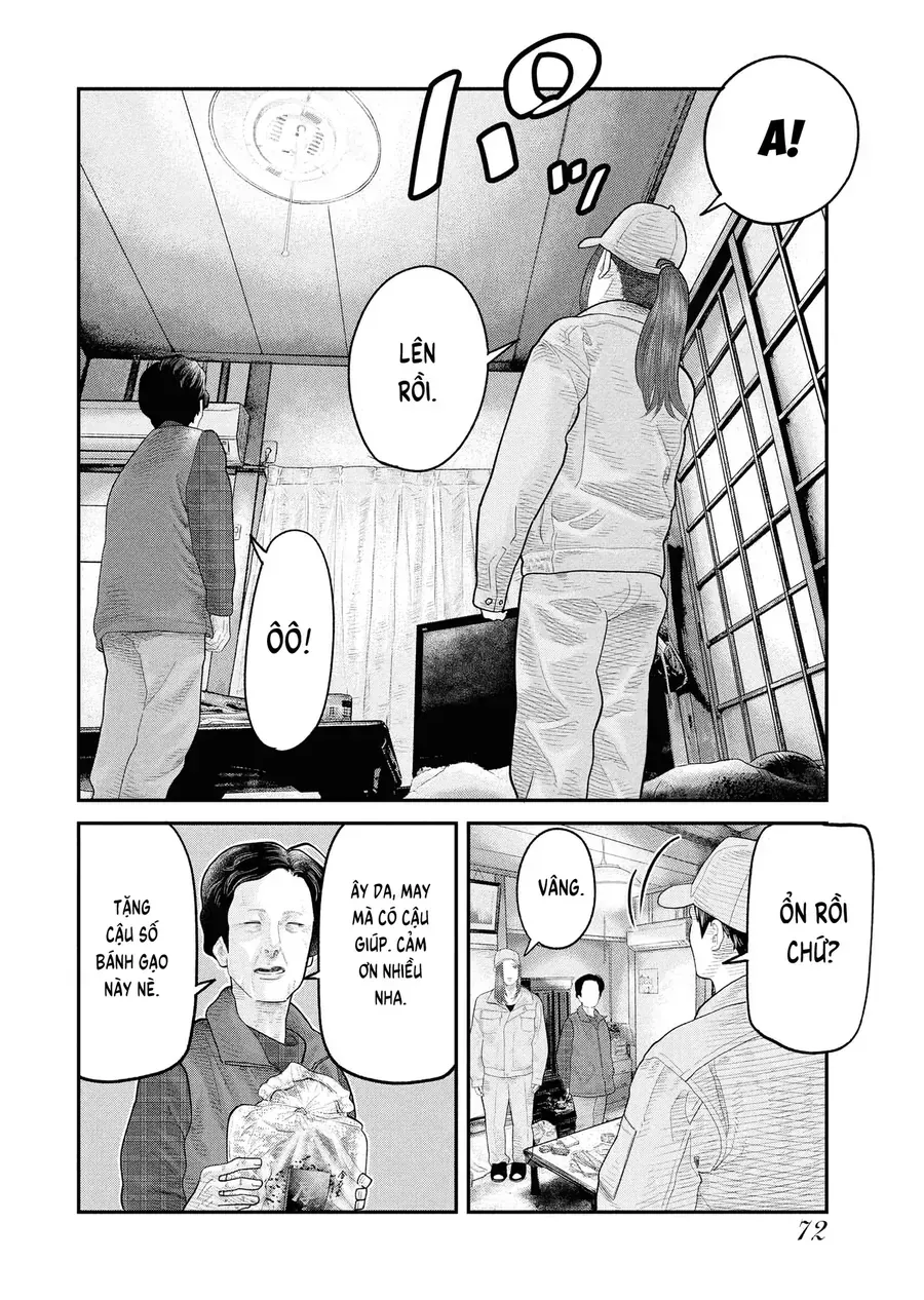 Barefaced - Chap 2 - Trang 4