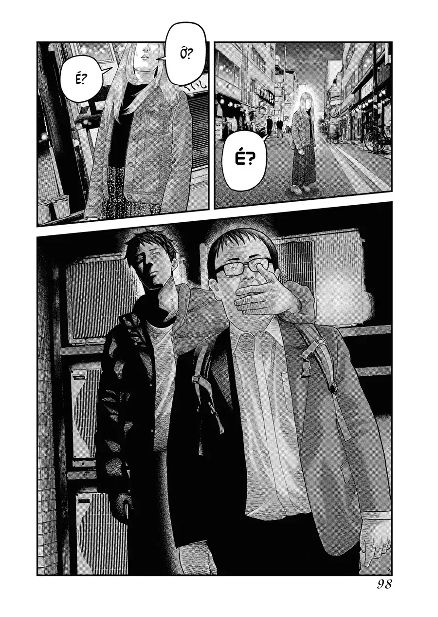 Barefaced - Chap 2 - Trang 31