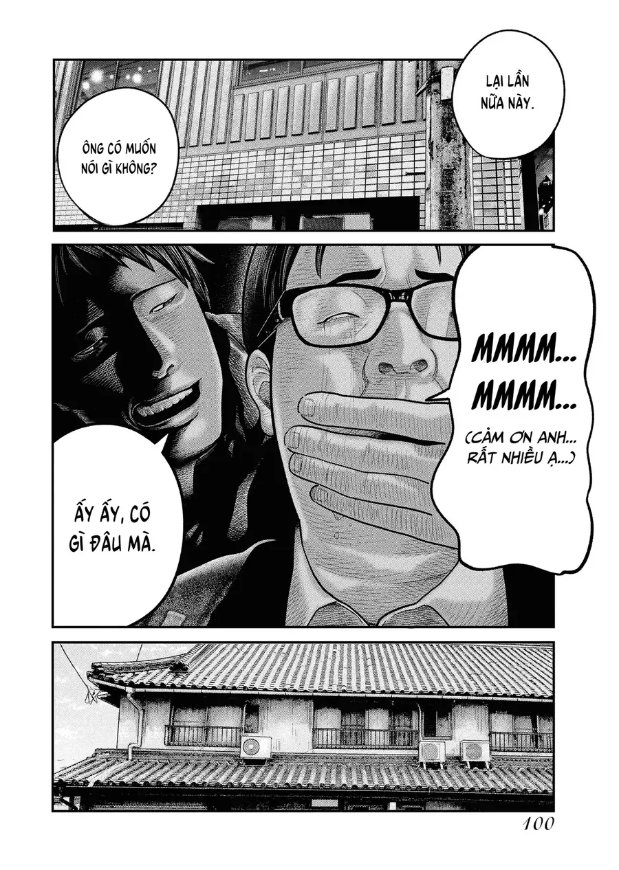 Barefaced - Chap 2 - Trang 33