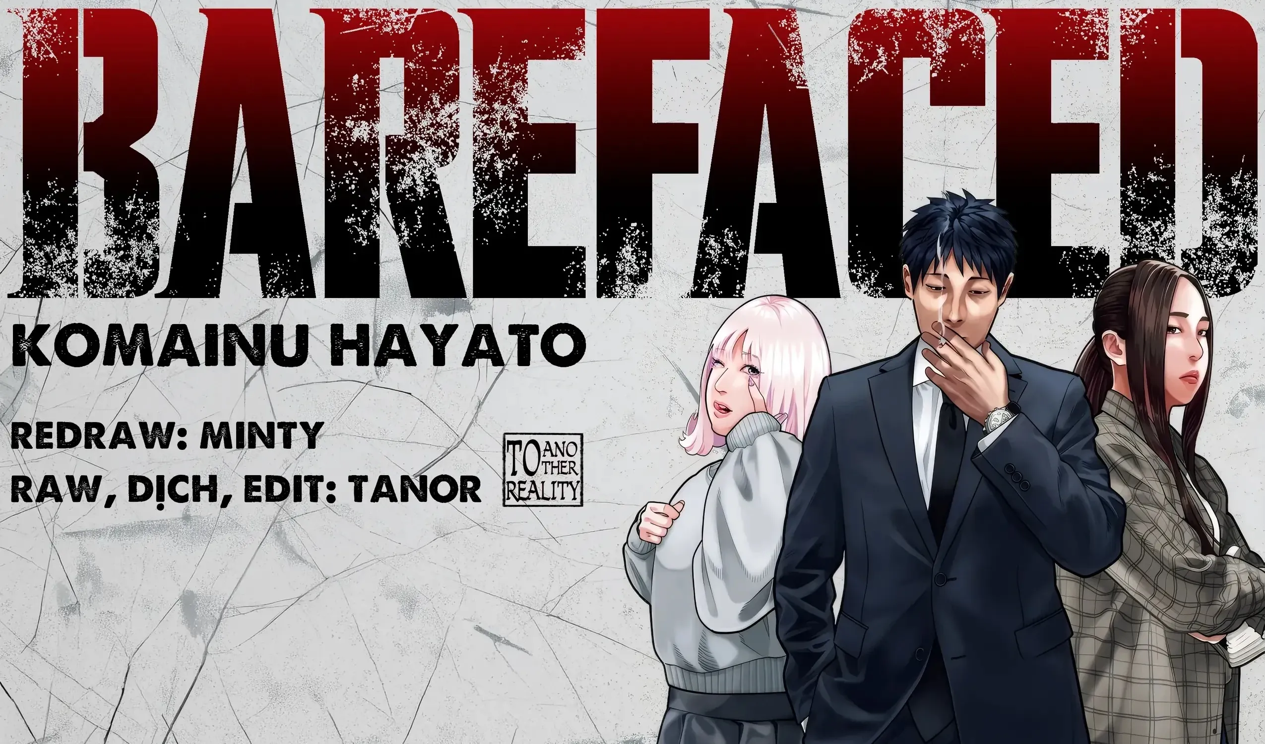 Barefaced - Chap 20 - Trang 2