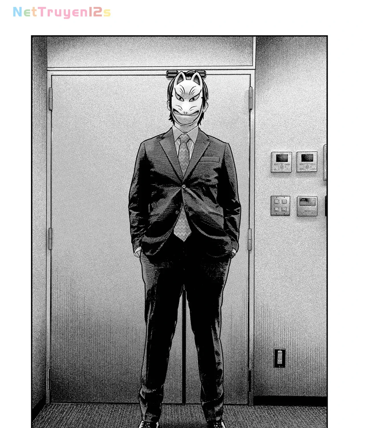 Barefaced - Chap 20 - Trang 26