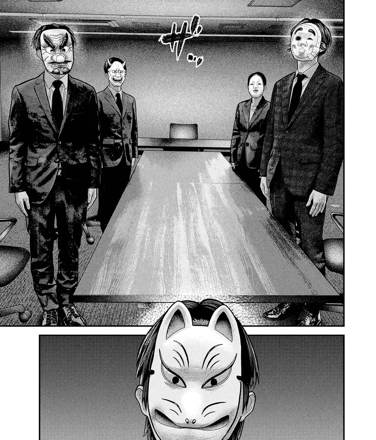 Barefaced - Chap 20 - Trang 28
