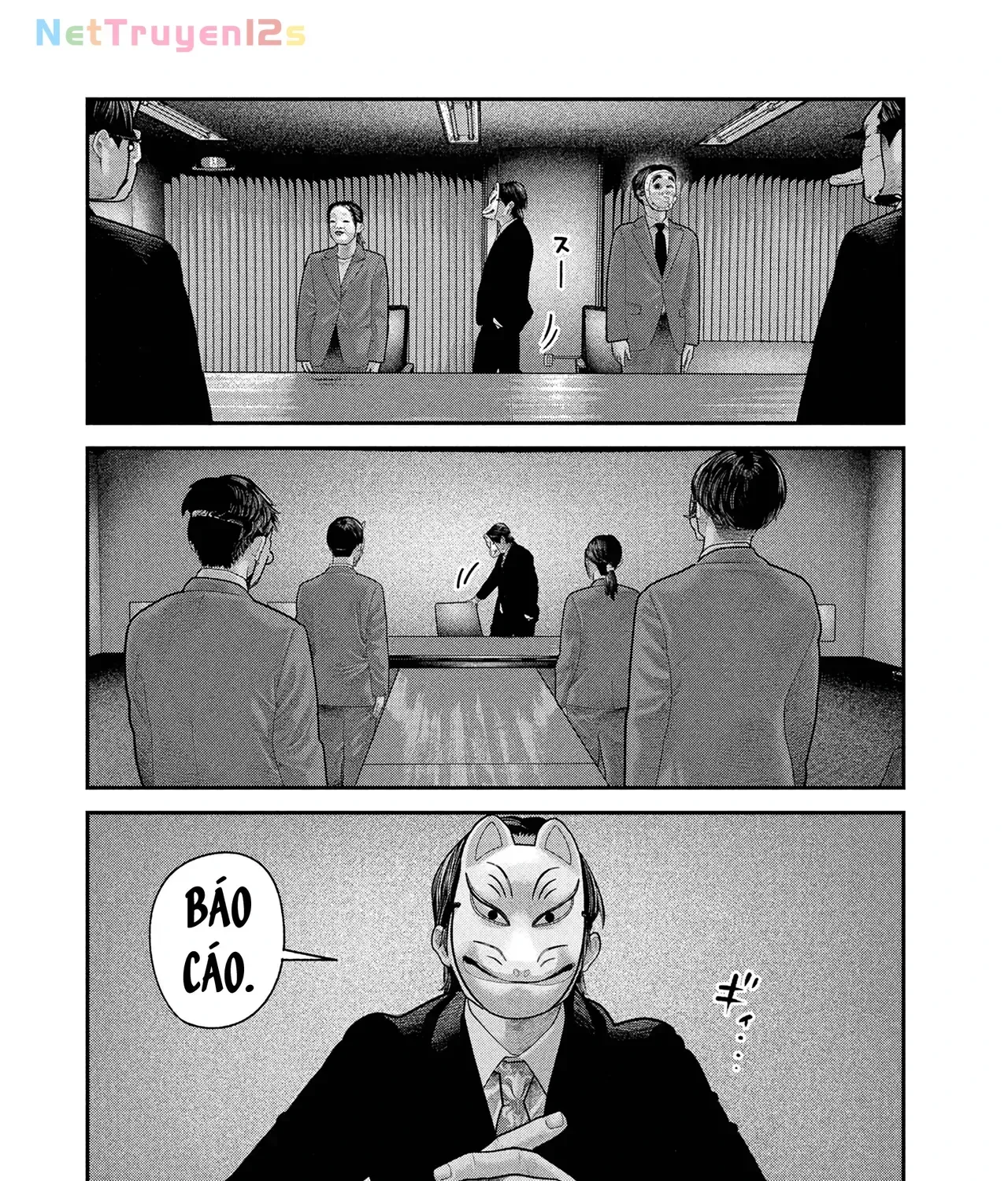 Barefaced - Chap 20 - Trang 30