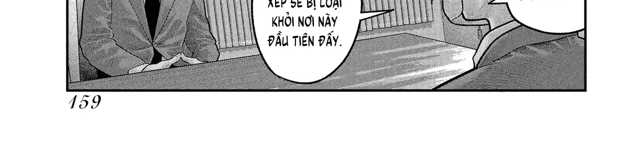 Barefaced - Chap 20 - Trang 5