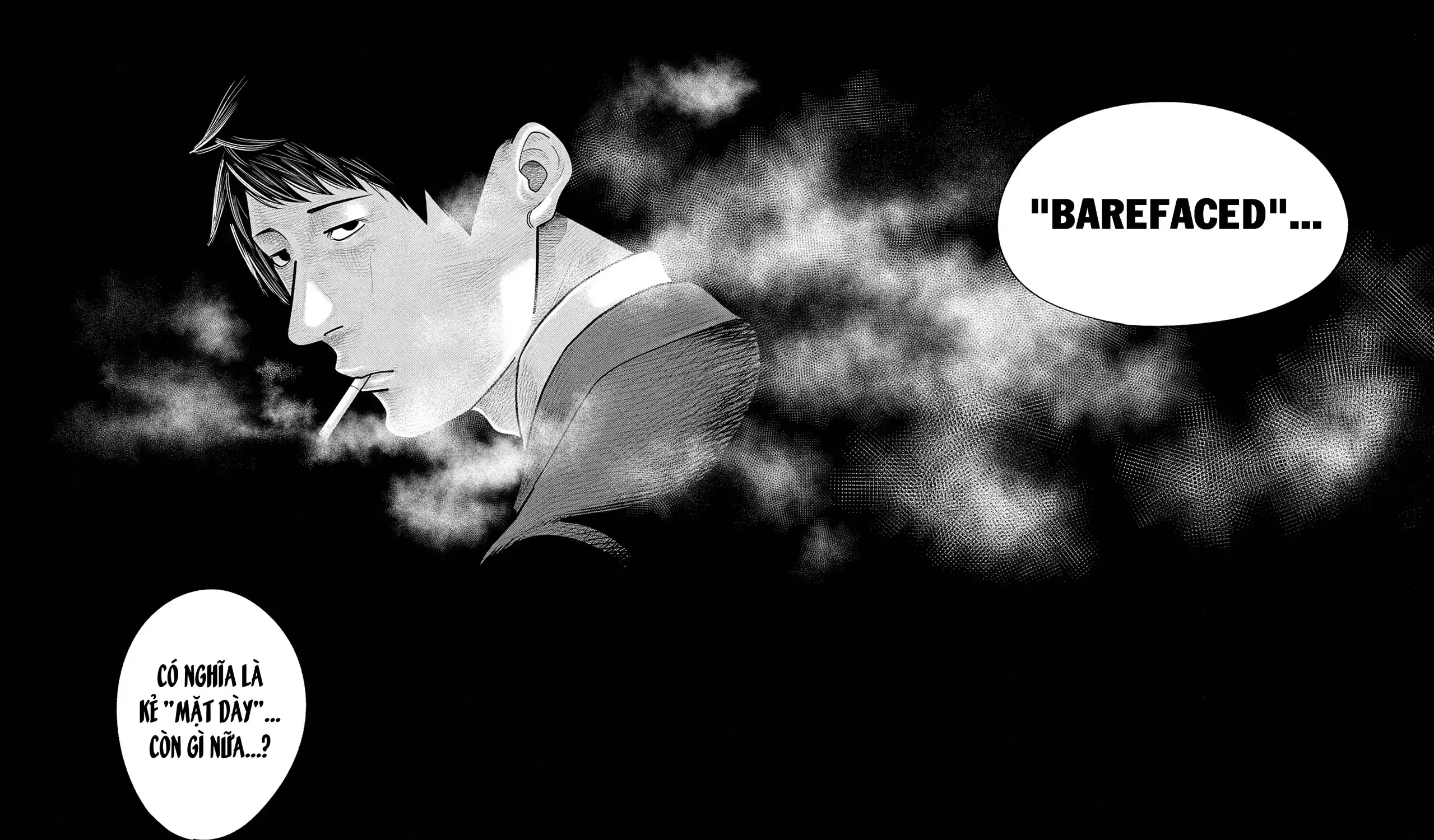 Barefaced - Chap 20 - Trang 55